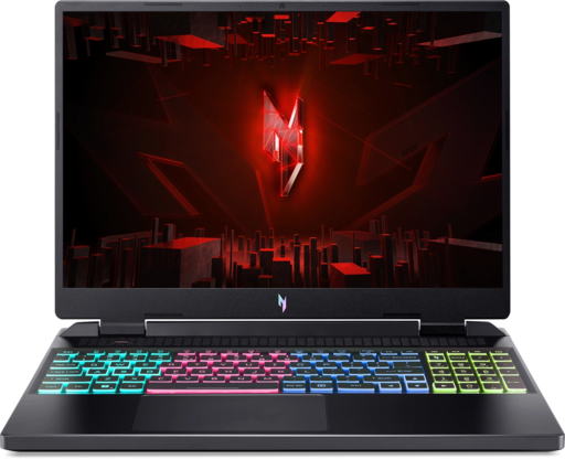 Игровое железо - Обзор игрового ноутбука Acer Nitro 16 (модель AN16-41-R1NZ)